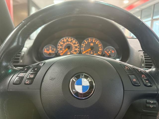 used 2002 BMW M3 car, priced at $39,999
