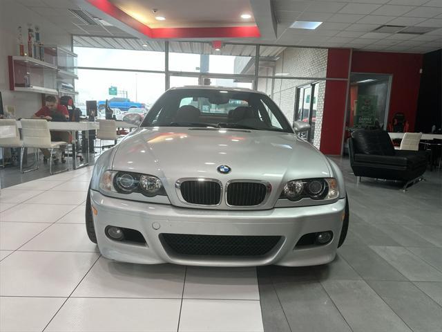 used 2002 BMW M3 car, priced at $39,999