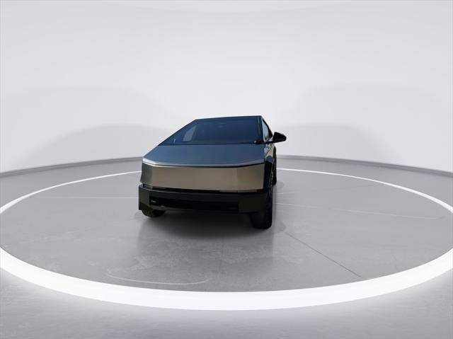 used 2024 Tesla Cybertruck car, priced at $79,999