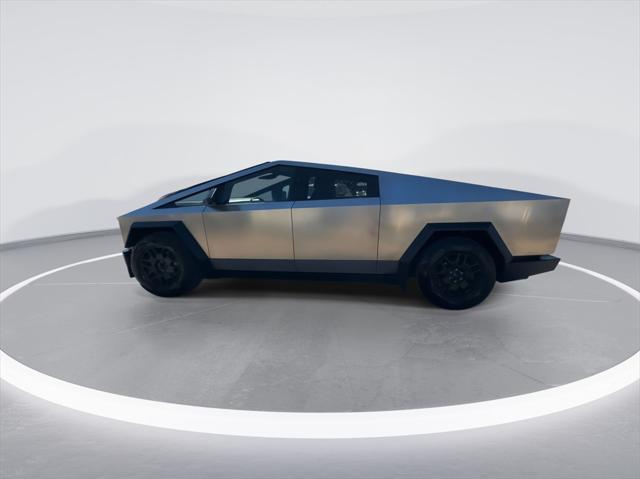 used 2024 Tesla Cybertruck car, priced at $79,999