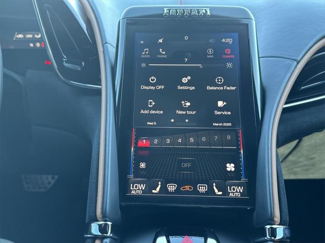used 2021 Ferrari Roma car, priced at $203,888