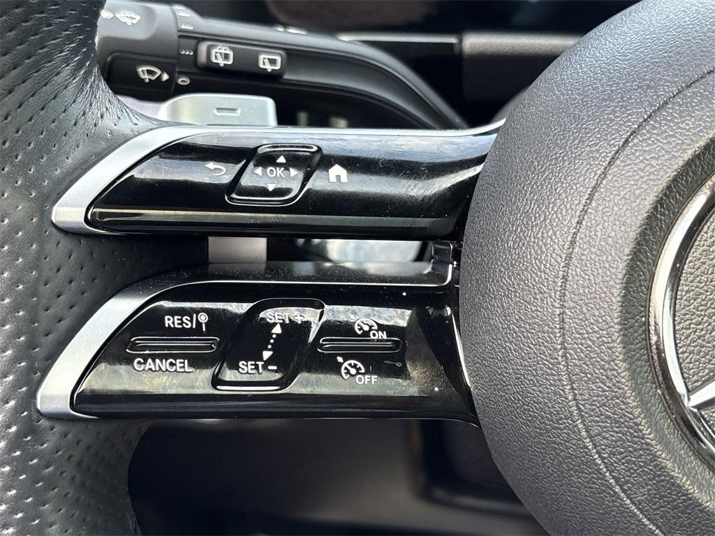 used 2024 Mercedes-Benz GLA 250 car, priced at $35,750