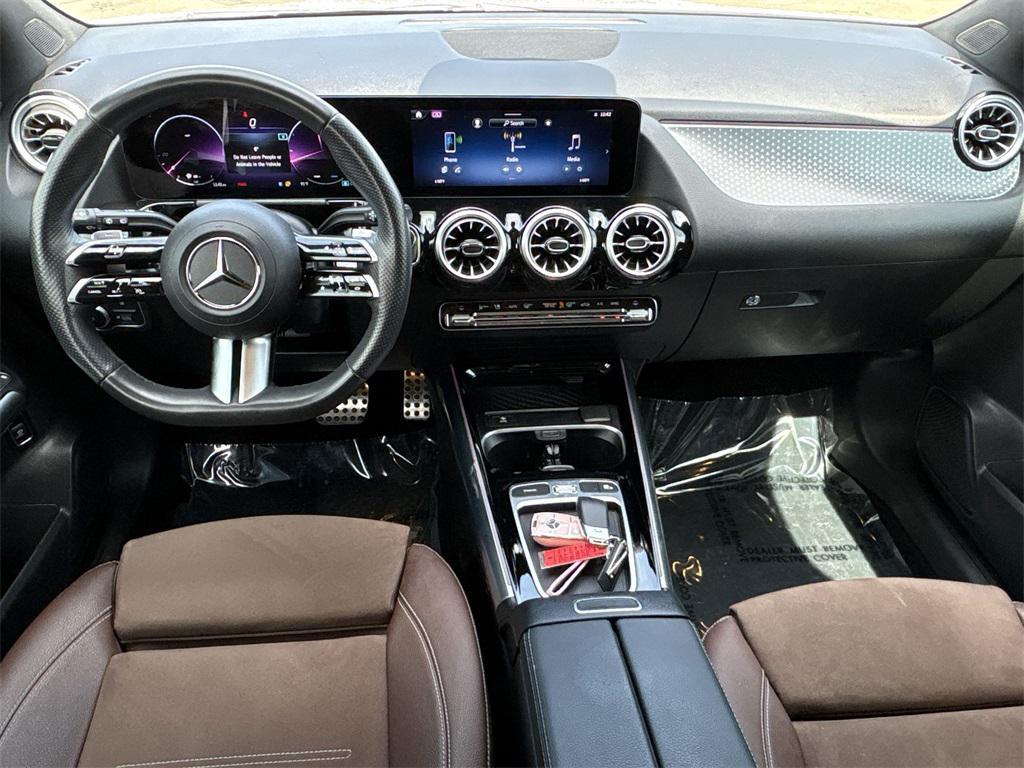 used 2024 Mercedes-Benz GLA 250 car, priced at $35,750