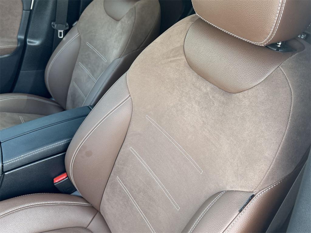 used 2024 Mercedes-Benz GLA 250 car, priced at $35,750