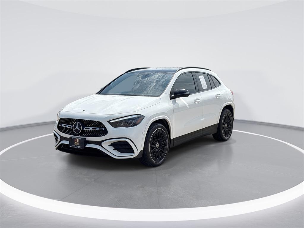 used 2024 Mercedes-Benz GLA 250 car, priced at $35,750
