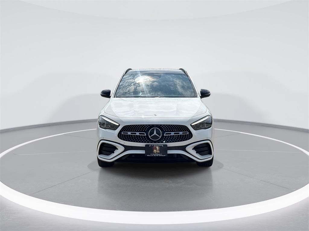 used 2024 Mercedes-Benz GLA 250 car, priced at $35,750