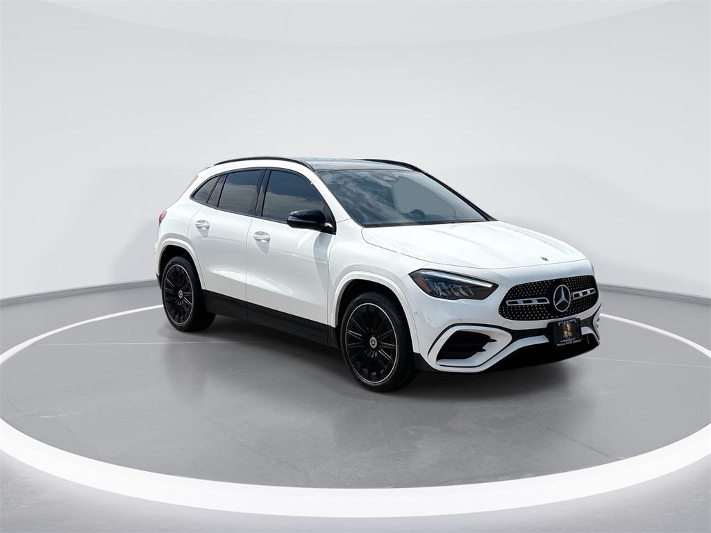 used 2024 Mercedes-Benz GLA 250 car, priced at $35,750