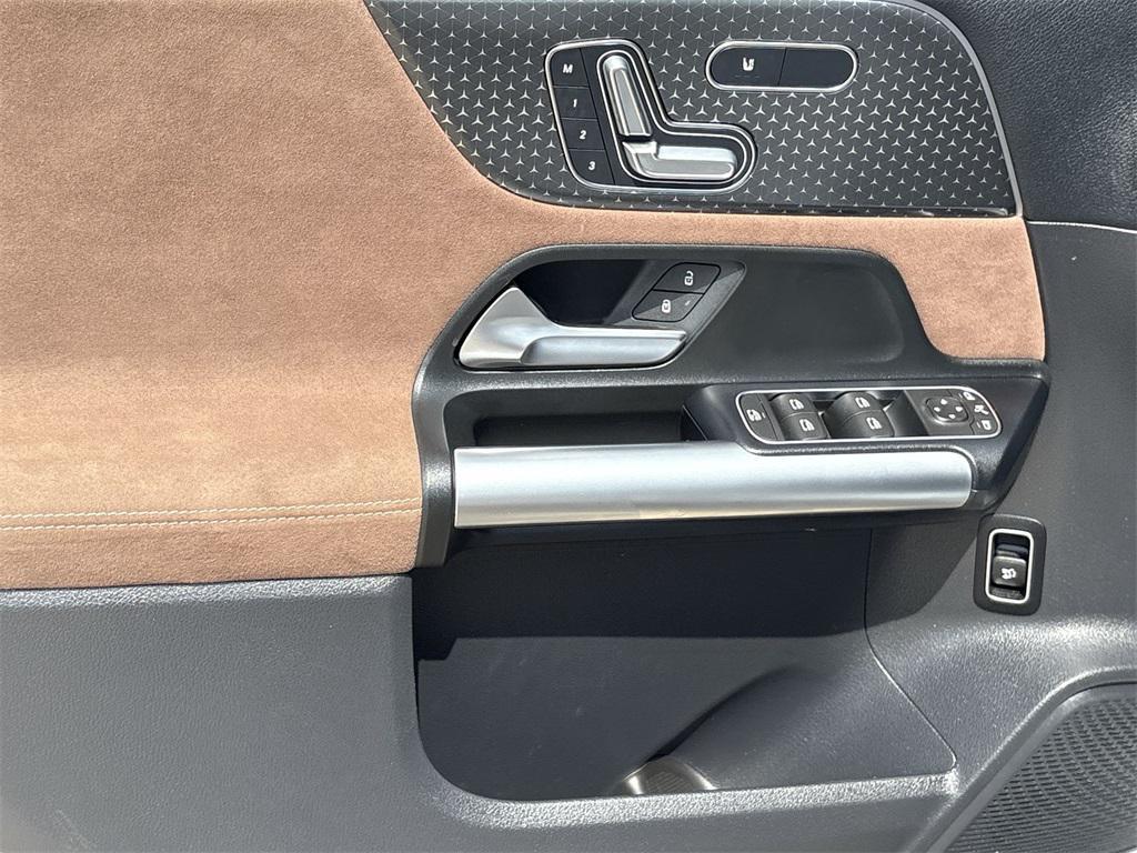 used 2024 Mercedes-Benz GLA 250 car, priced at $35,750