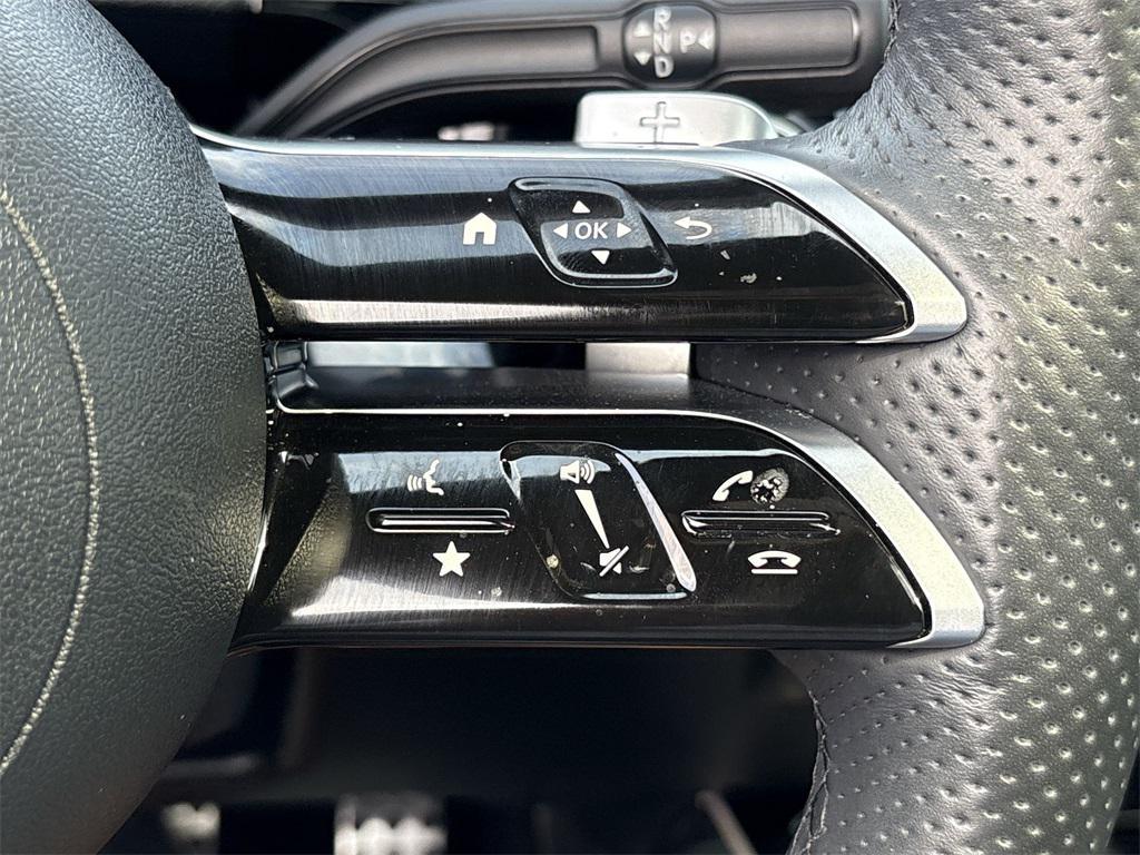used 2024 Mercedes-Benz GLA 250 car, priced at $35,750