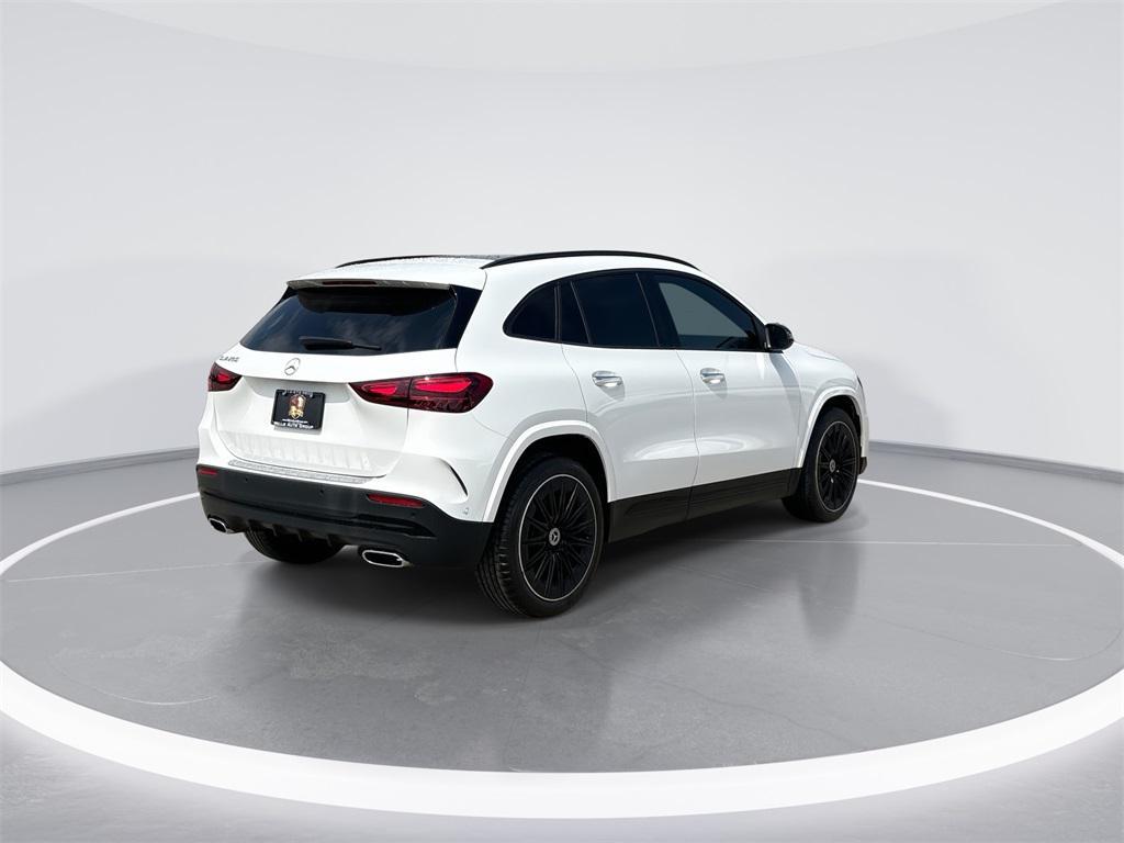 used 2024 Mercedes-Benz GLA 250 car, priced at $35,750