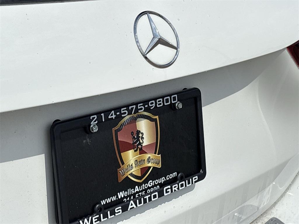 used 2024 Mercedes-Benz GLA 250 car, priced at $35,750