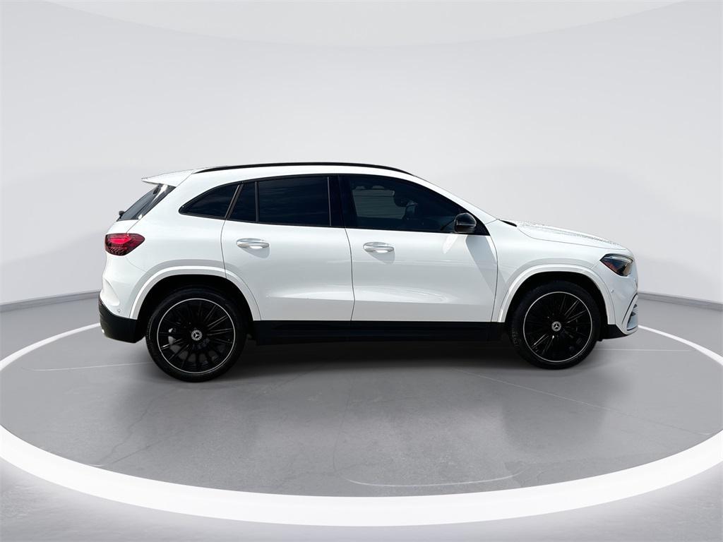 used 2024 Mercedes-Benz GLA 250 car, priced at $35,750