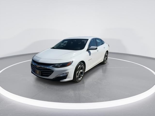 used 2022 Chevrolet Malibu car, priced at $15,299