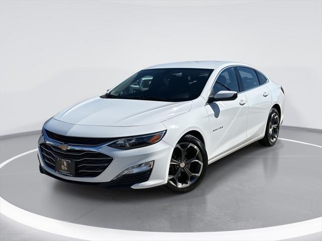 used 2022 Chevrolet Malibu car, priced at $15,299