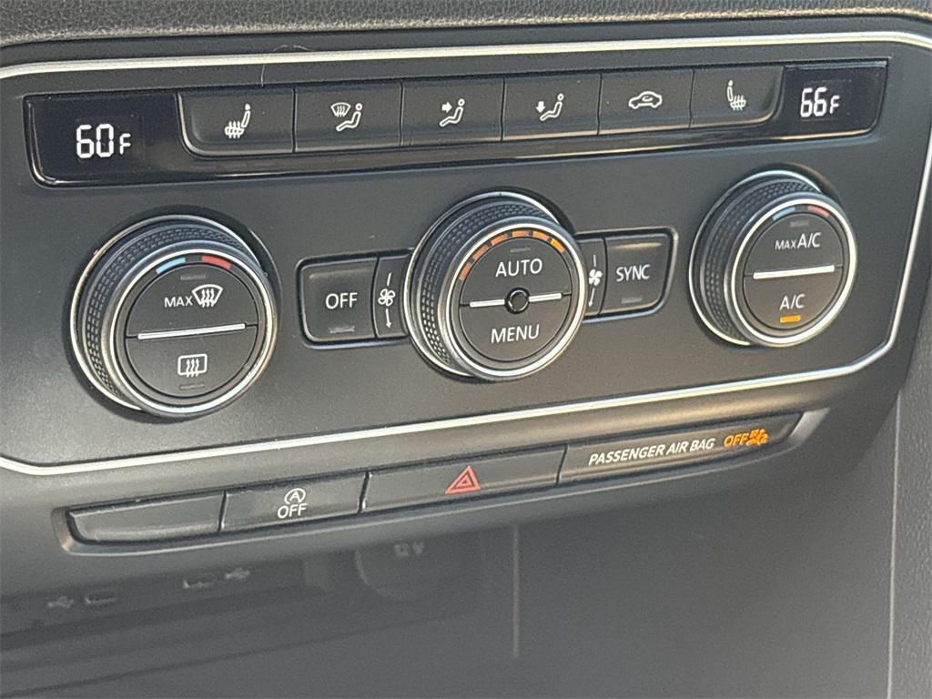 used 2021 Volkswagen Atlas Cross Sport car, priced at $20,249