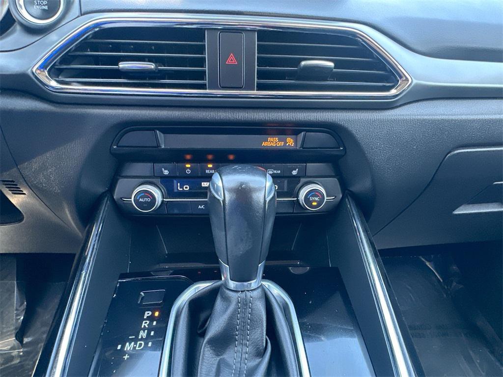 used 2023 Mazda CX-9 car, priced at $23,999