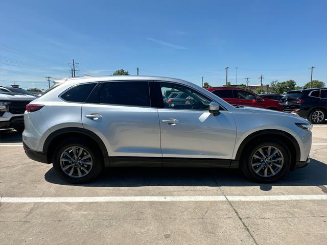 used 2023 Mazda CX-9 car, priced at $24,999