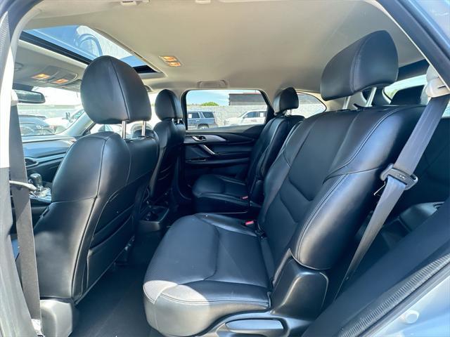 used 2023 Mazda CX-9 car, priced at $24,999