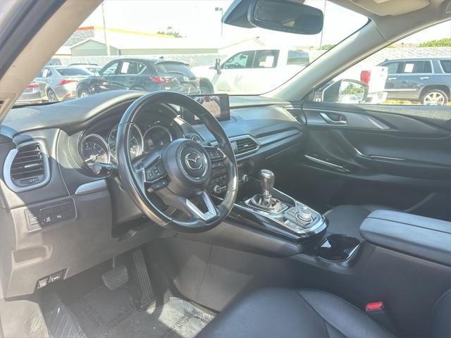 used 2023 Mazda CX-9 car, priced at $24,999