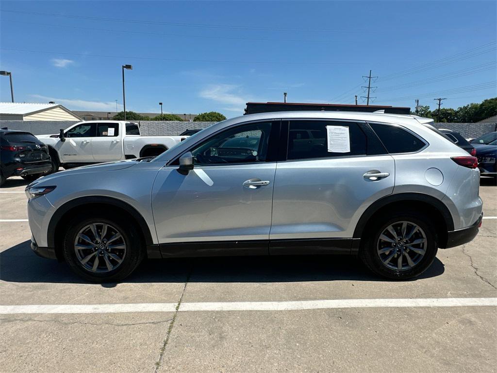 used 2023 Mazda CX-9 car, priced at $23,999