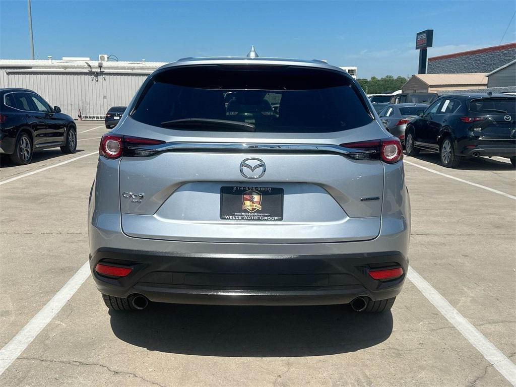 used 2023 Mazda CX-9 car, priced at $23,999