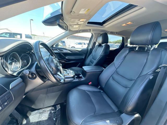 used 2023 Mazda CX-9 car, priced at $24,999