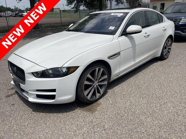 used 2019 Jaguar XE car, priced at $16,949