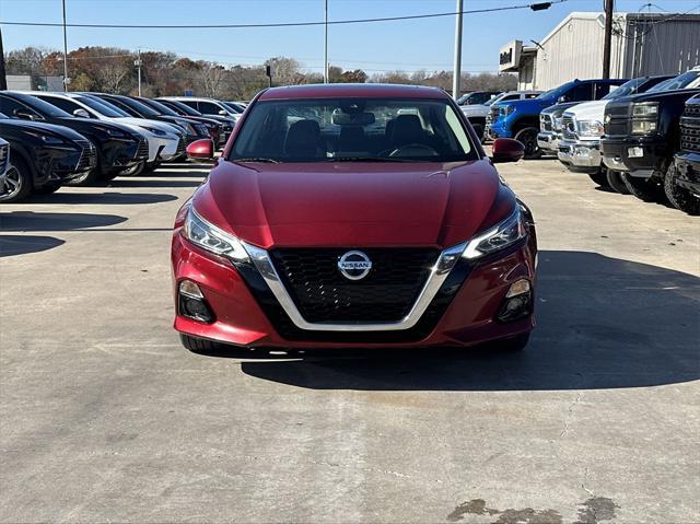 used 2021 Nissan Altima car, priced at $19,699