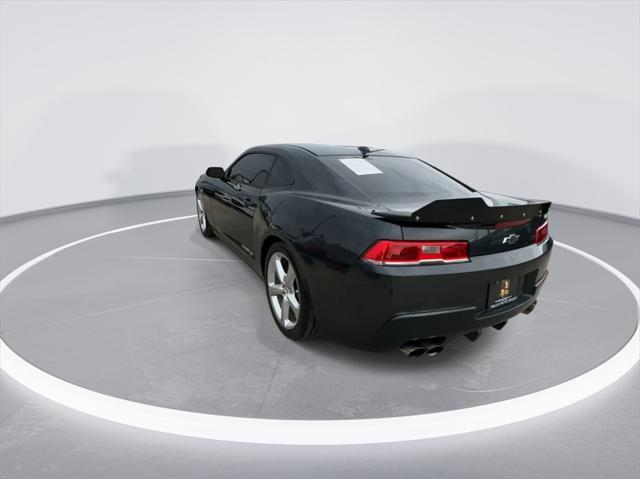 used 2014 Chevrolet Camaro car, priced at $22,999