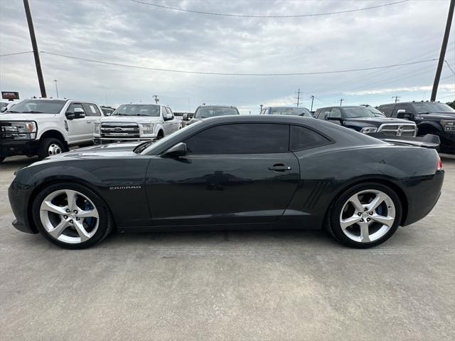 used 2014 Chevrolet Camaro car, priced at $22,999