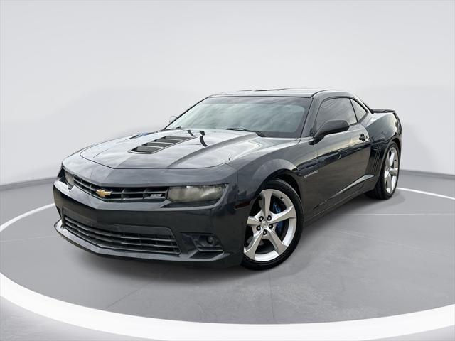 used 2014 Chevrolet Camaro car, priced at $22,999