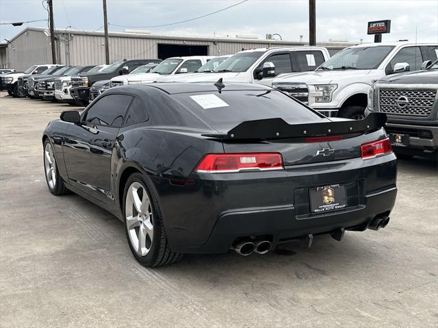 used 2014 Chevrolet Camaro car, priced at $22,999