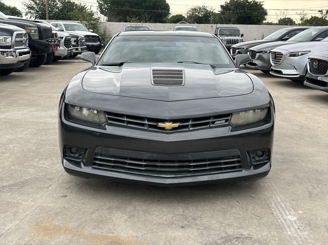 used 2014 Chevrolet Camaro car, priced at $22,999