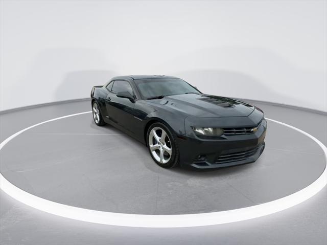 used 2014 Chevrolet Camaro car, priced at $22,999