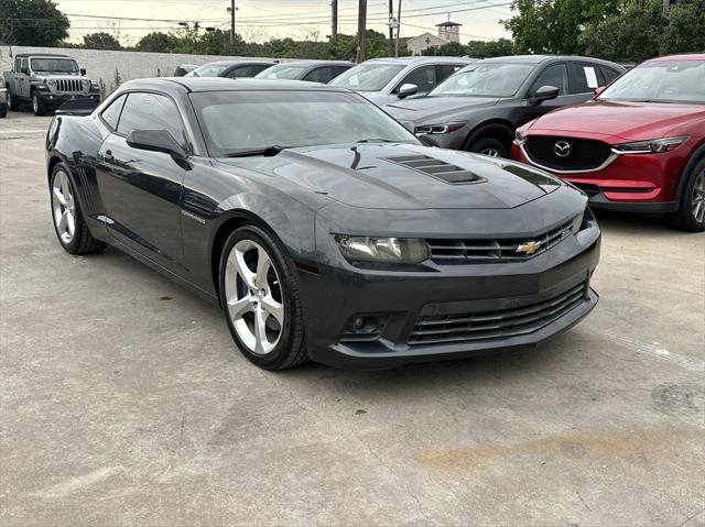 used 2014 Chevrolet Camaro car, priced at $22,999