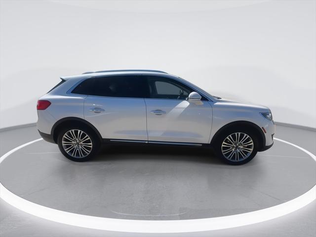used 2018 Lincoln MKX car, priced at $19,874