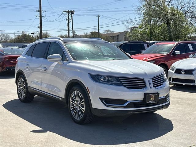 used 2018 Lincoln MKX car, priced at $19,874