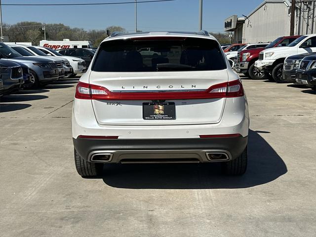 used 2018 Lincoln MKX car, priced at $19,874