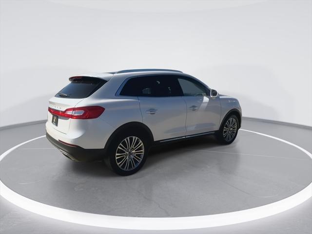used 2018 Lincoln MKX car, priced at $19,874