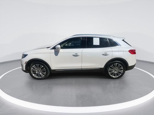 used 2018 Lincoln MKX car, priced at $19,874