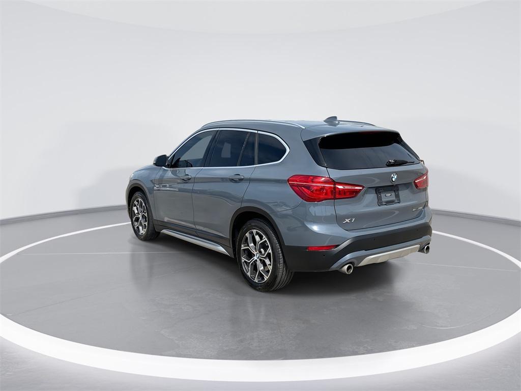 used 2020 BMW X1 car, priced at $18,927