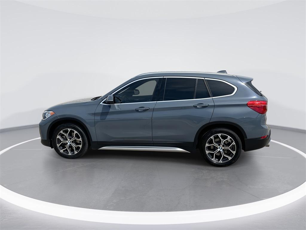 used 2020 BMW X1 car, priced at $18,927