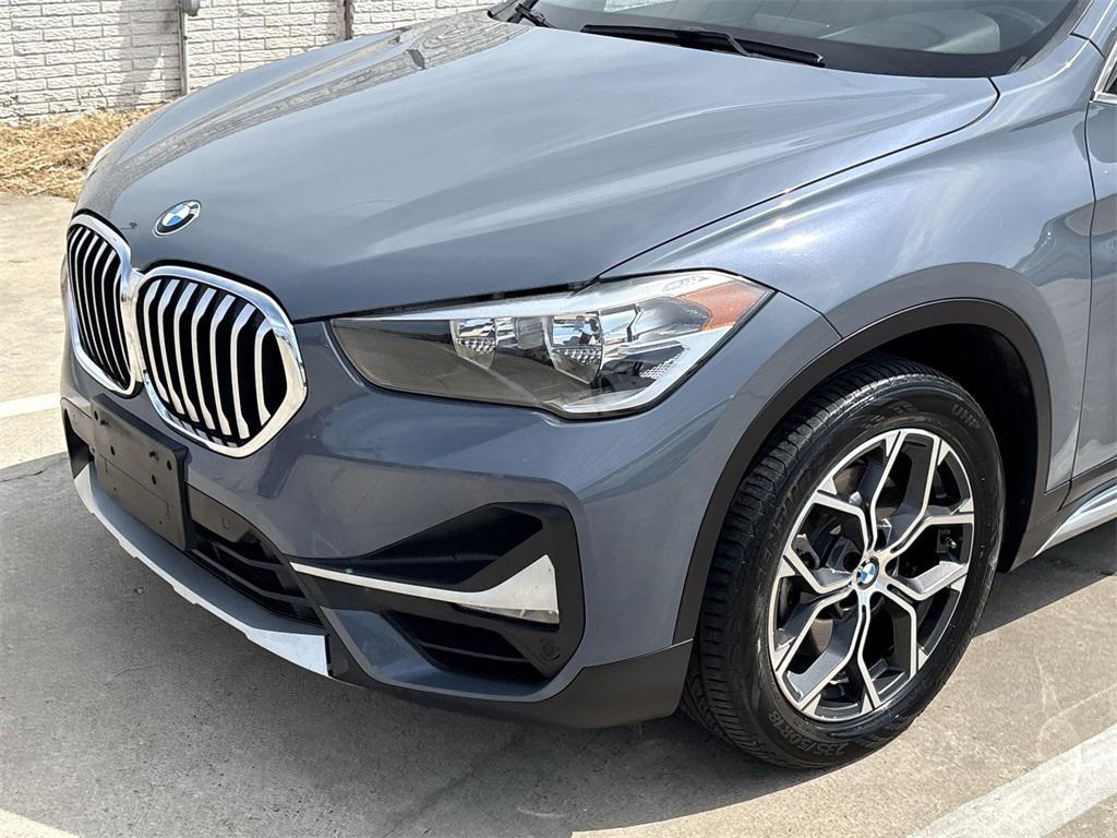 used 2020 BMW X1 car, priced at $18,927