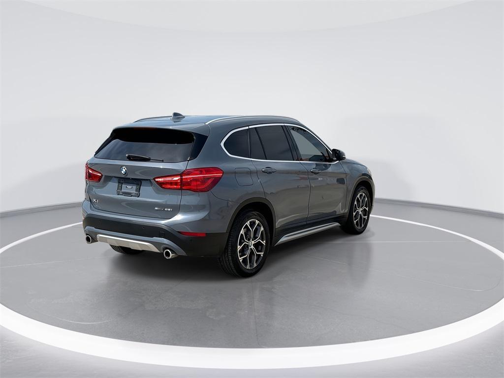 used 2020 BMW X1 car, priced at $18,927