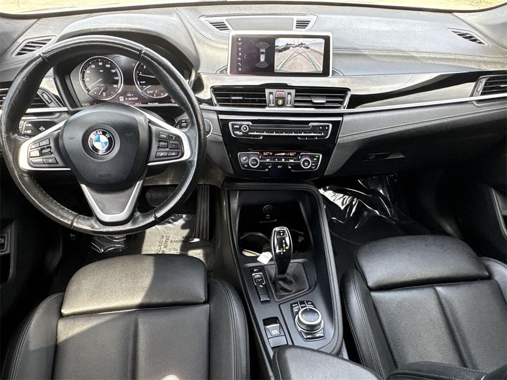 used 2020 BMW X1 car, priced at $18,927