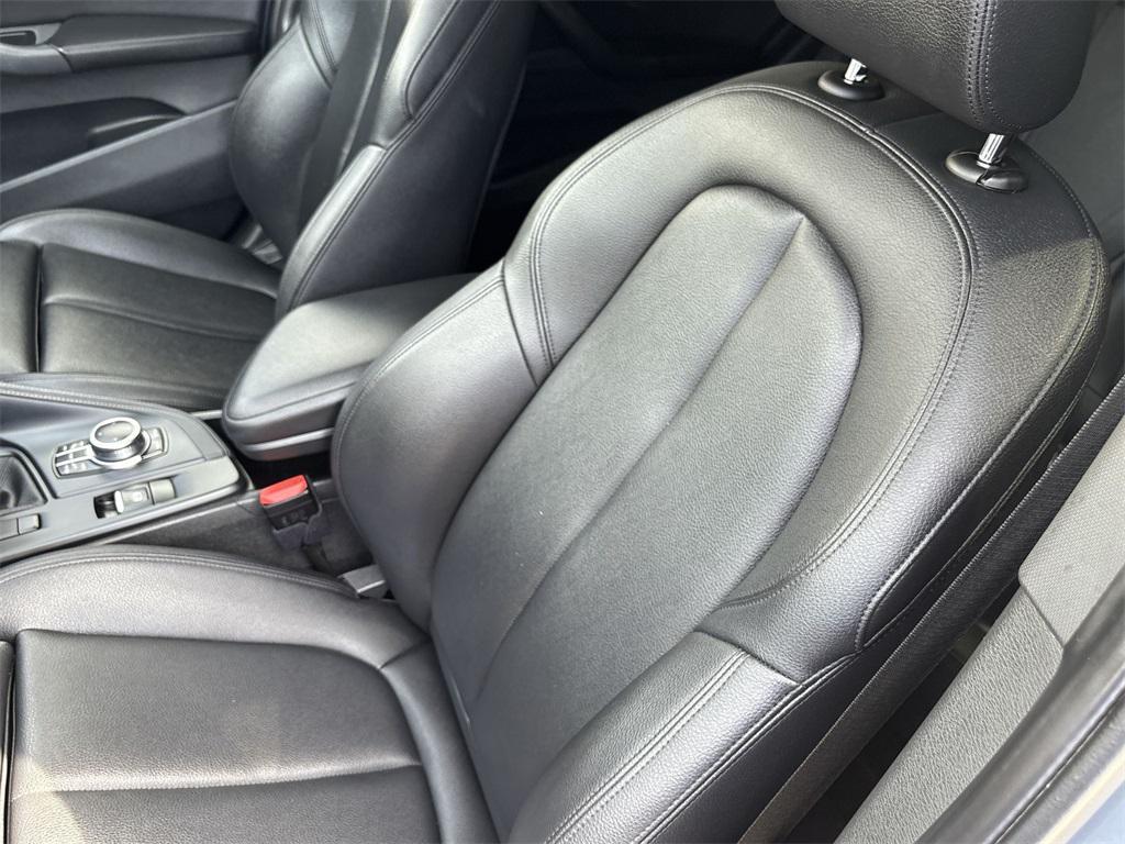 used 2020 BMW X1 car, priced at $18,927