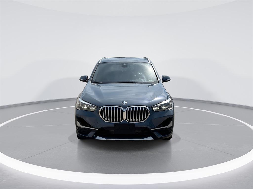 used 2020 BMW X1 car, priced at $18,927