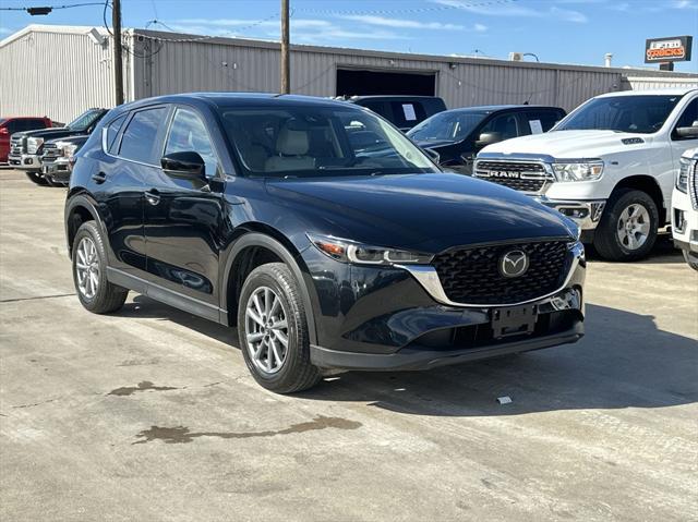 used 2022 Mazda CX-5 car, priced at $24,533