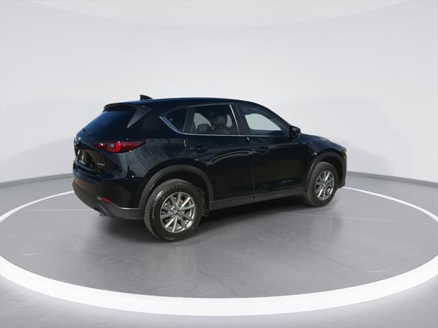 used 2022 Mazda CX-5 car, priced at $24,533