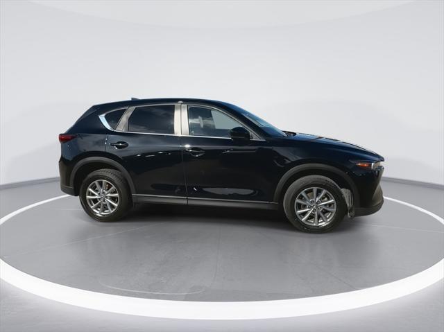 used 2022 Mazda CX-5 car, priced at $24,533